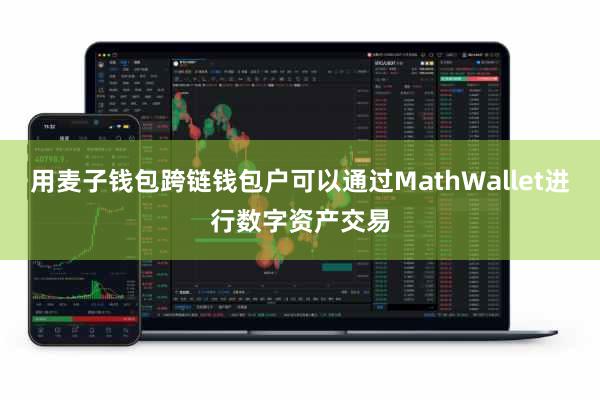 用麦子钱包跨链钱包户可以通过MathWallet进行数字资产交易