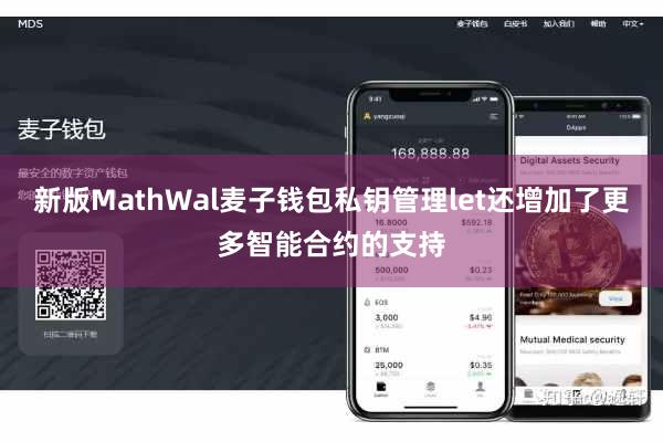 新版MathWal麦子钱包私钥管理let还增加了更多智能合约的支持